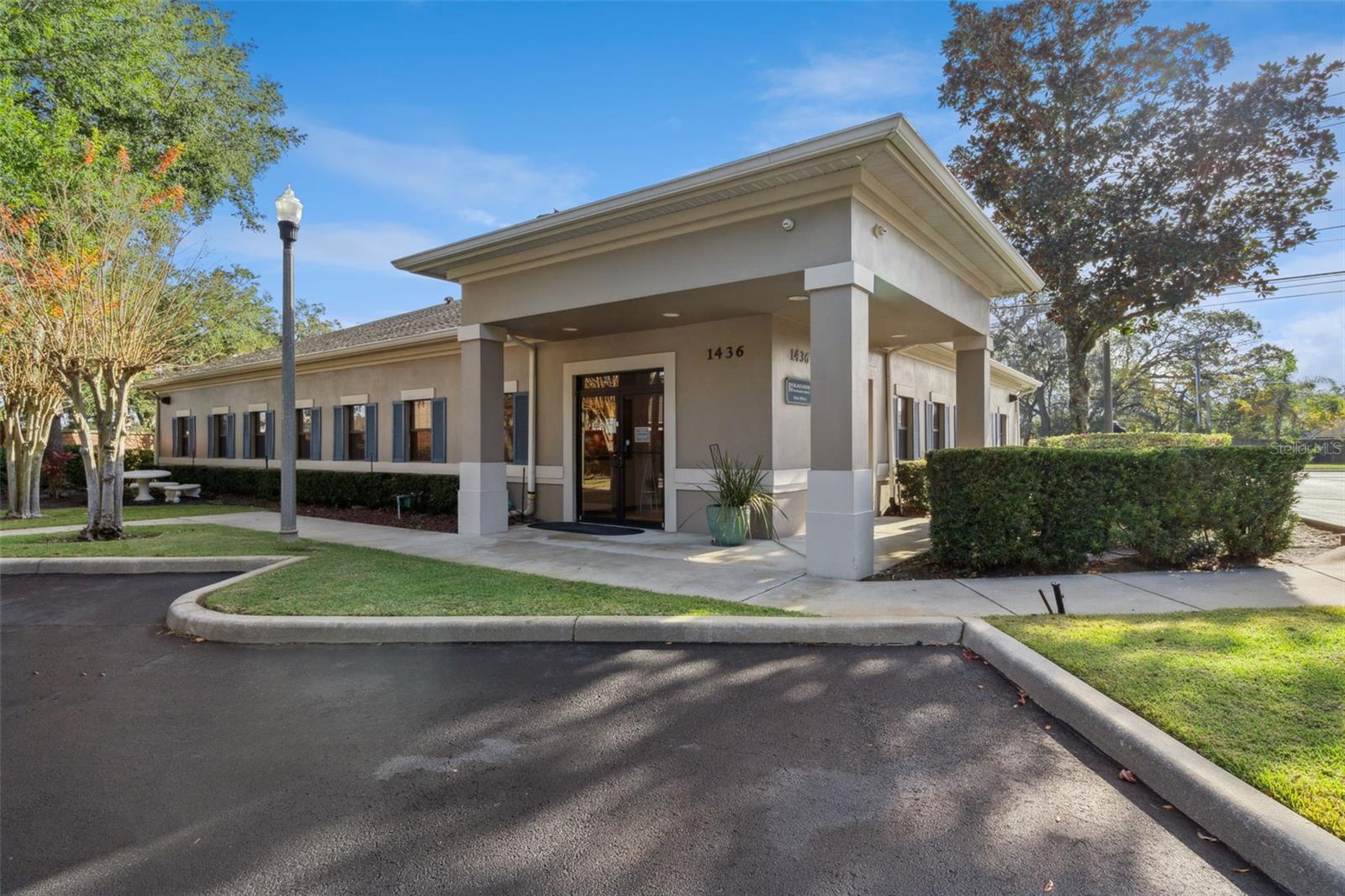 KOONTZ VILLA PARK - Commercial Sale