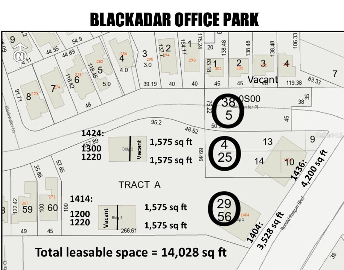 1404 & 1436 N RONALD REAGAN BOULEVARD