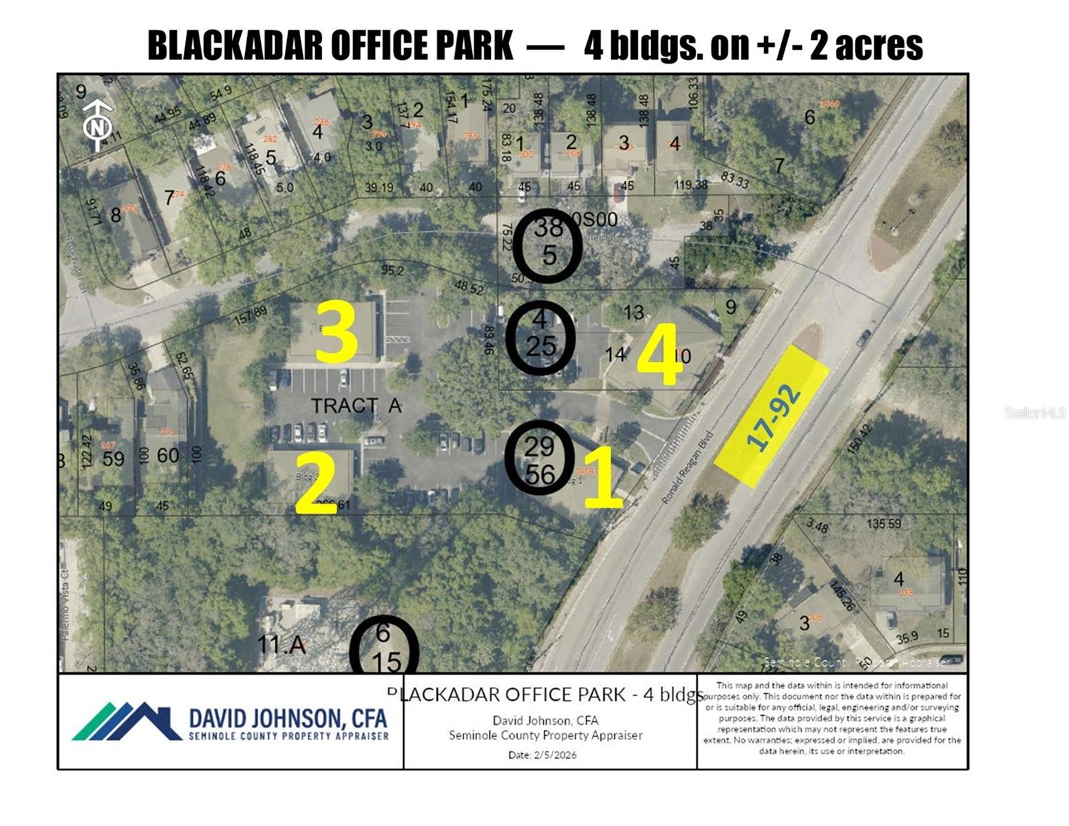 1404 & 1436 N RONALD REAGAN BOULEVARD