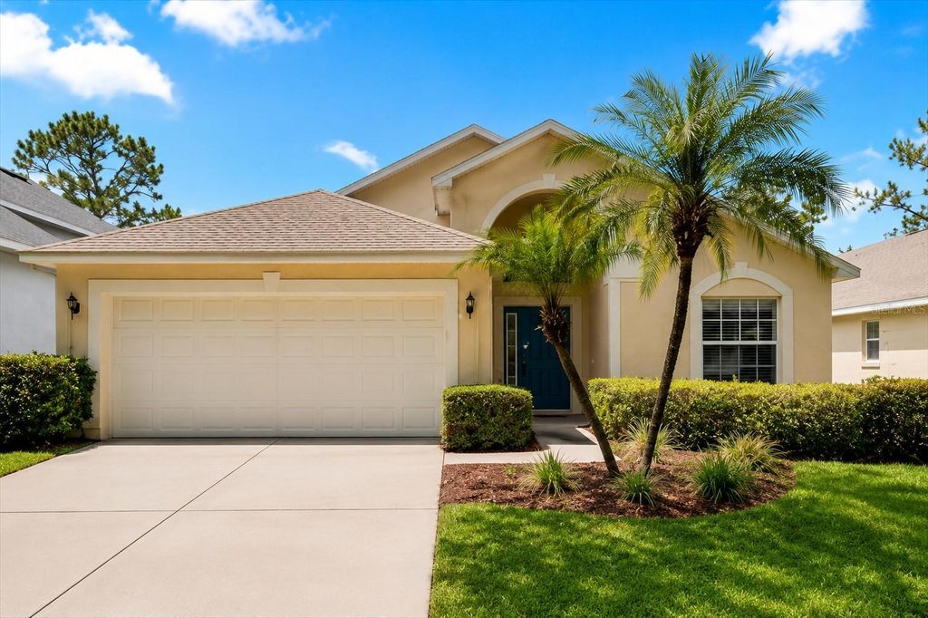 Photo of 2263 Mallory Circle, Haines City, FL 33844 (MLS # S5150735)