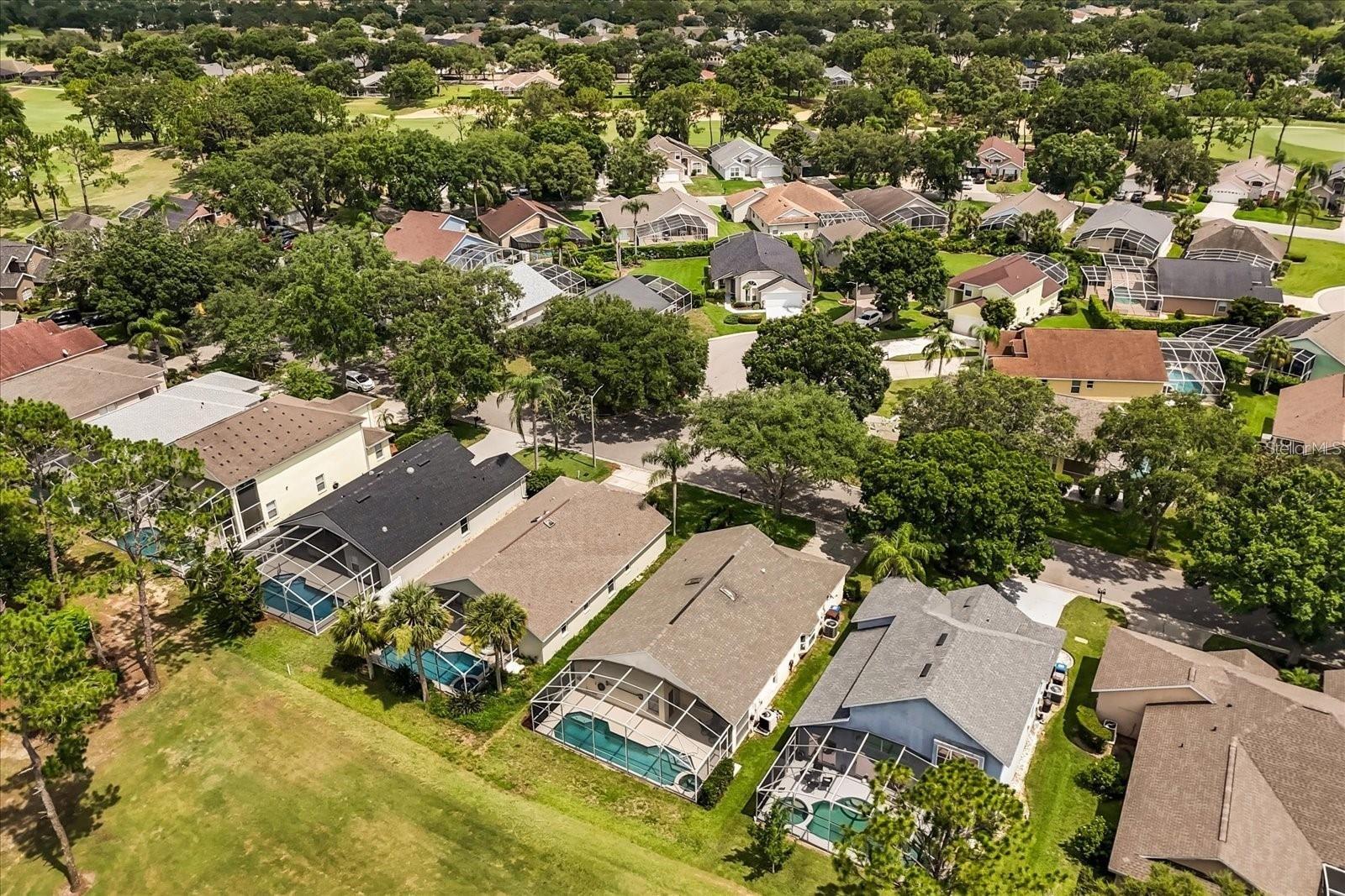 SOUTHERN DUNES, CARIBBEAN COVE - Residential