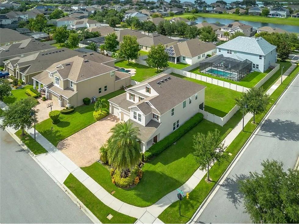 HICKORY HAMMOCK PH 1D - Residential