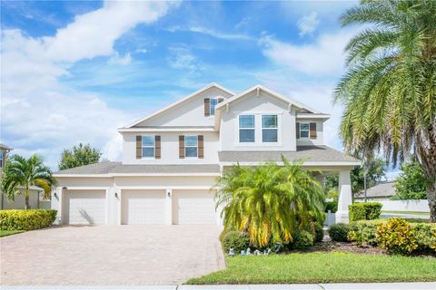 Photo of 16079 Black Hickory Drive, Winter Garden, FL 34787 (MLS # O6343640)