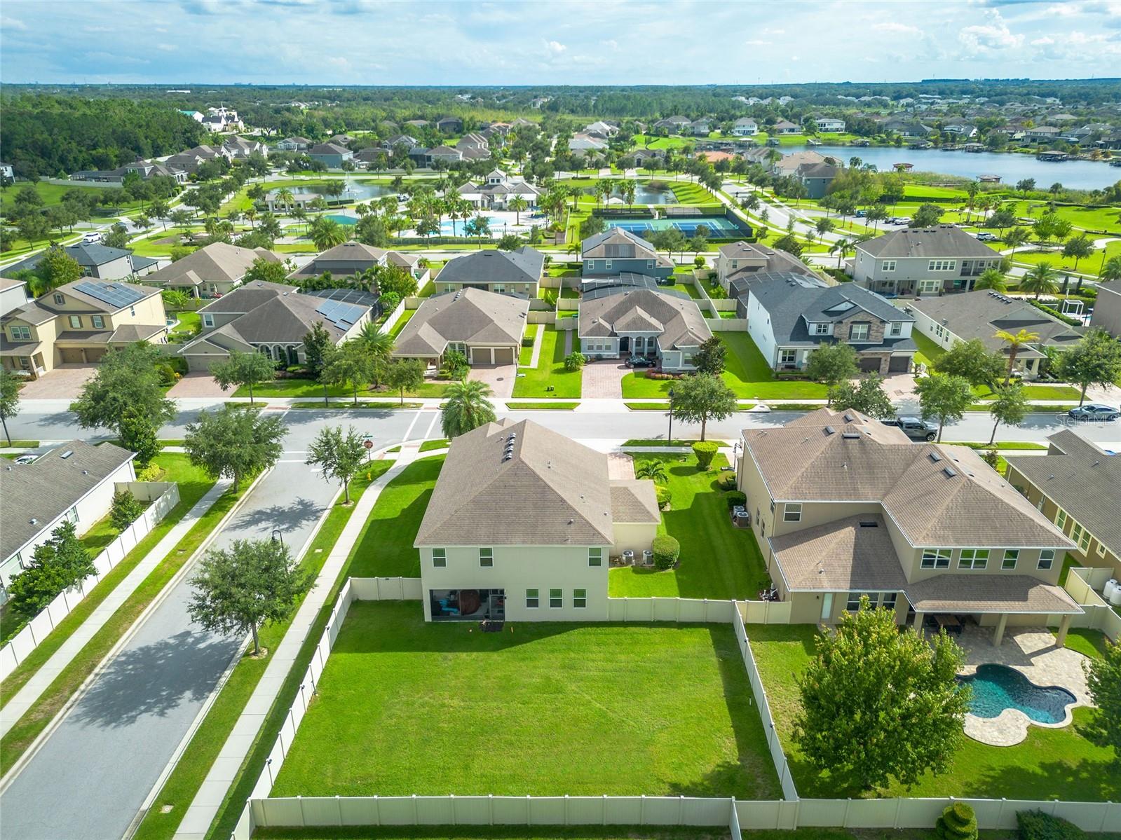 HICKORY HAMMOCK PH 1D - Residential