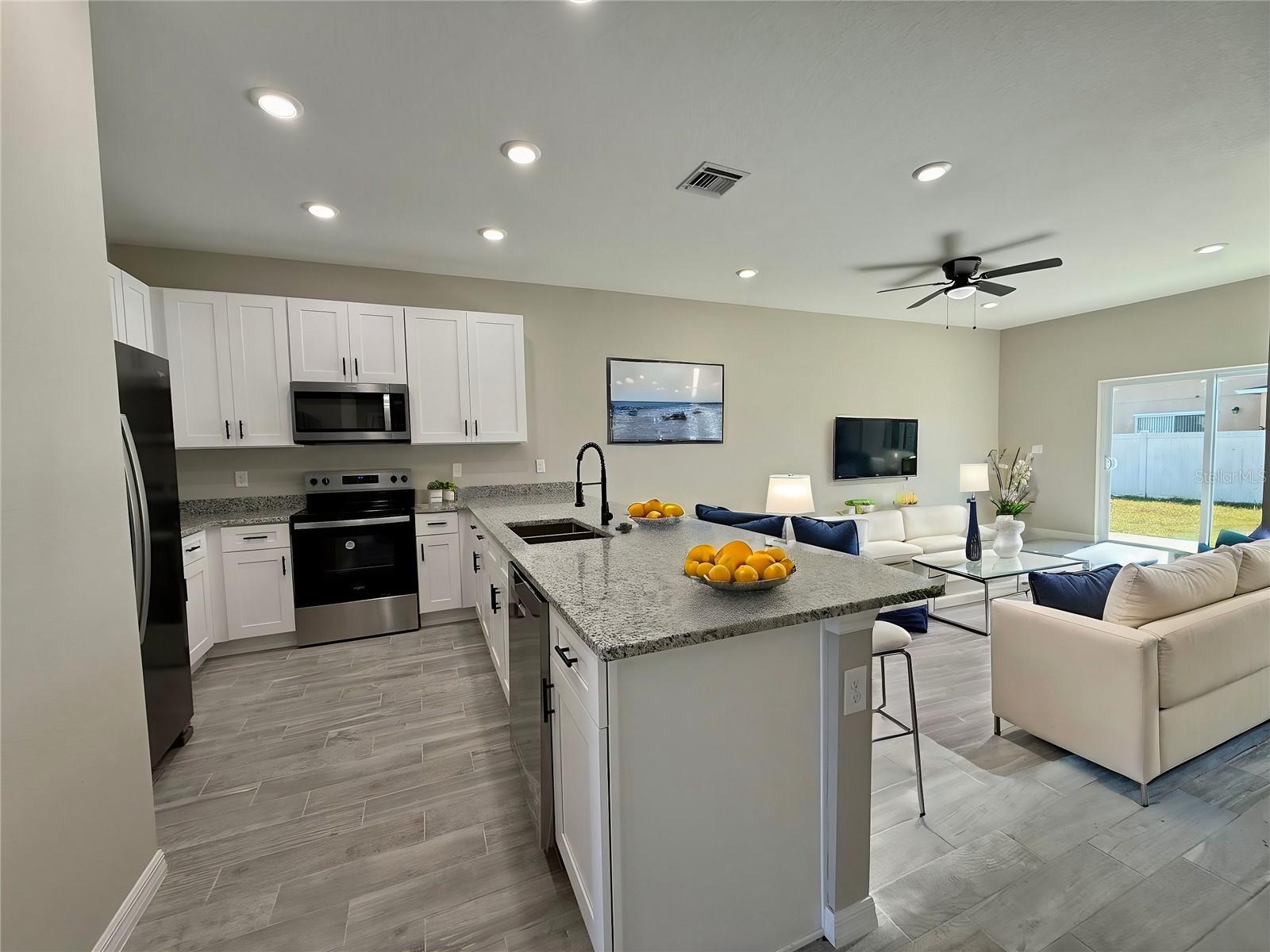 POINCIANA SUBDIVISION NBRHD 3 VIL 3 - Residential Lease