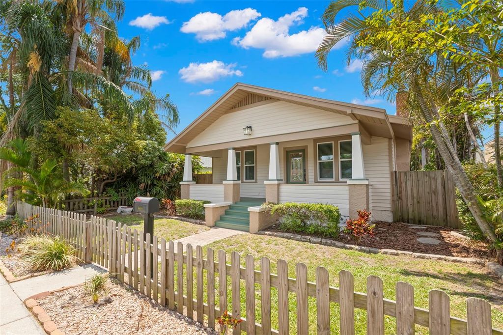 Photo of 1530 21st Avenue N, St Petersburg, FL 33704 (MLS # TB8440241)