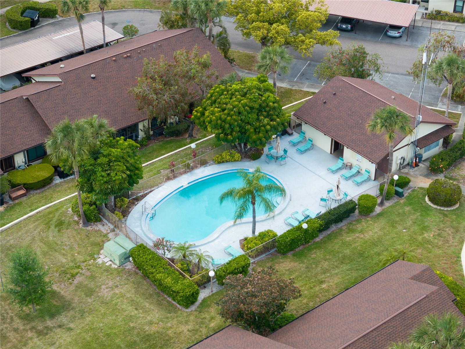 SAN CHRISTOPHER VILLAS - Residential