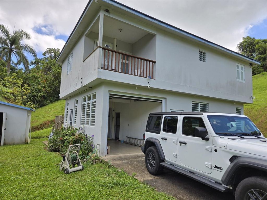 Photo of 813 Km 2.5 Int, Naranjito, PR 00719 (MLS # PR9121472)