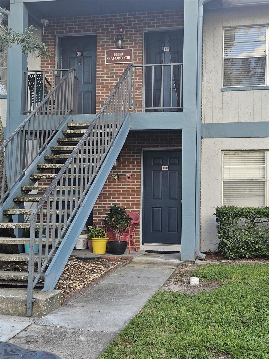 BAY POINTE COLONY A CONDOMINIUM - Residential Lease