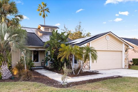 366 WEKIVA COVE ROAD LONGWOOD FL 32779