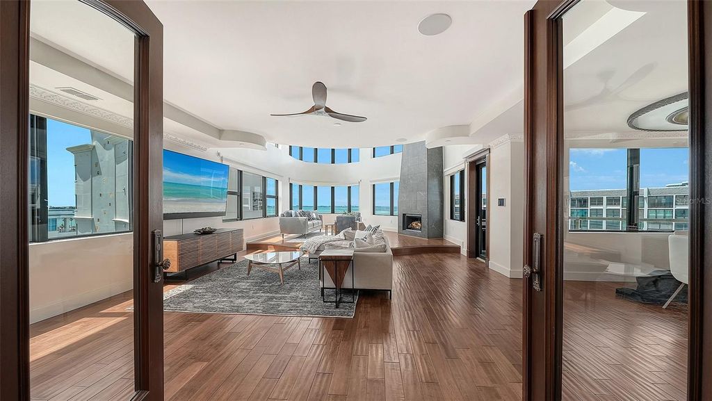 Photo of 128 Golden Gate Point #901B, Sarasota, FL 34236 (MLS # A4687889)