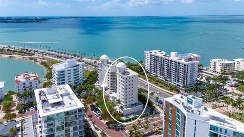 Photo of 128 Golden Gate Point #901B, Sarasota, FL 34236 (MLS # A4687889)