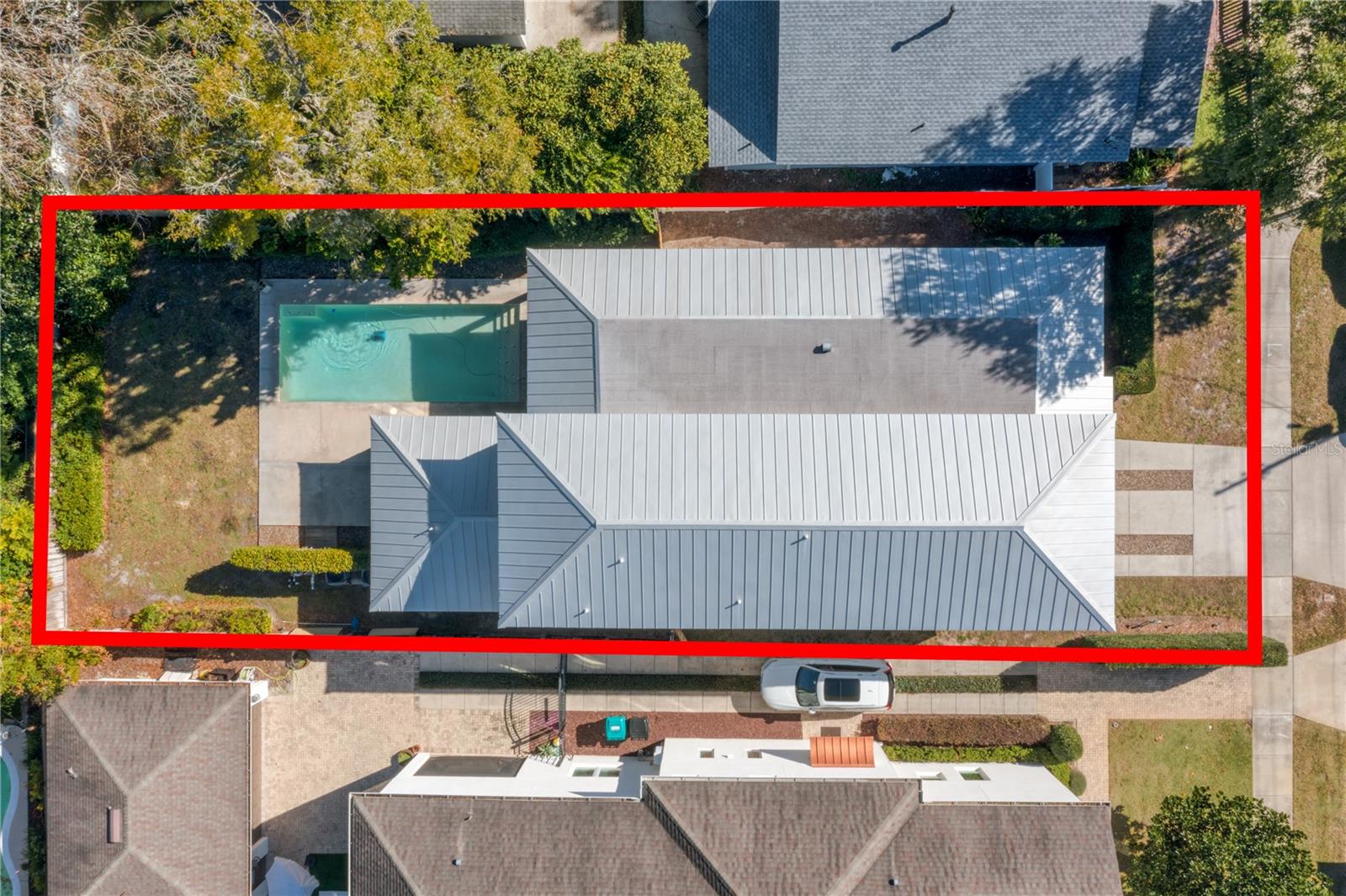 CLOUSERS SUB - Residential