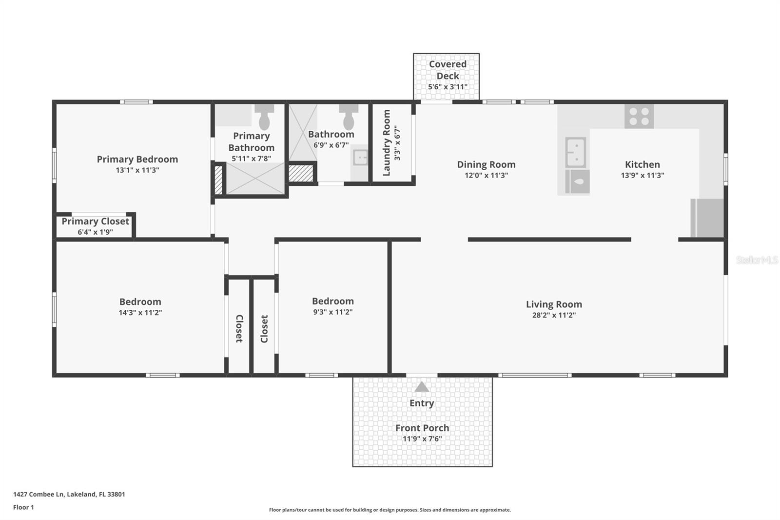ACREAGE - Residential