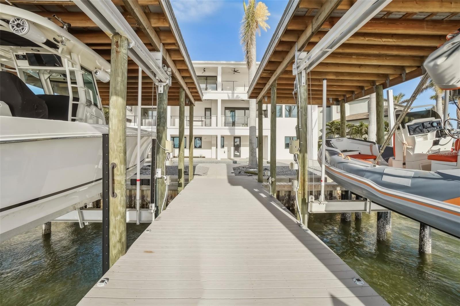 SOUTH CSWY ISLE YACHT CLUB ADD - Residential