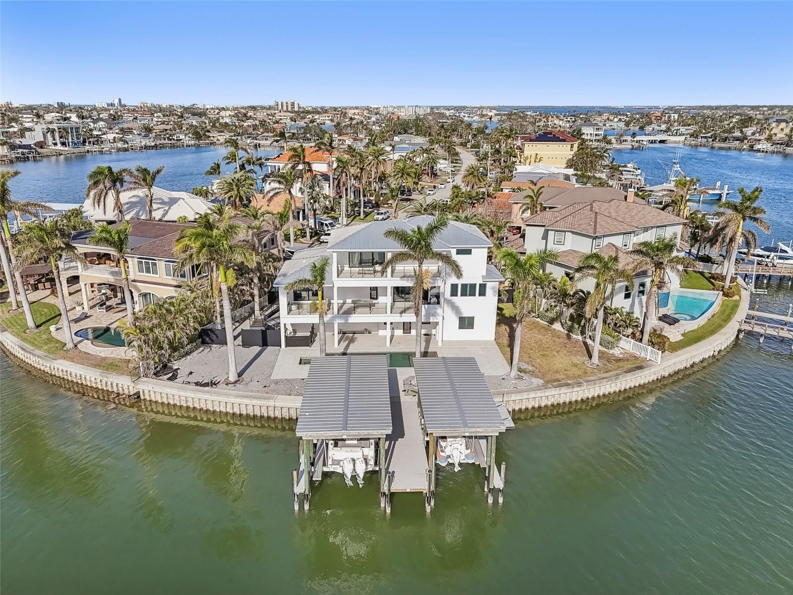 SOUTH CSWY ISLE YACHT CLUB ADD - Residential