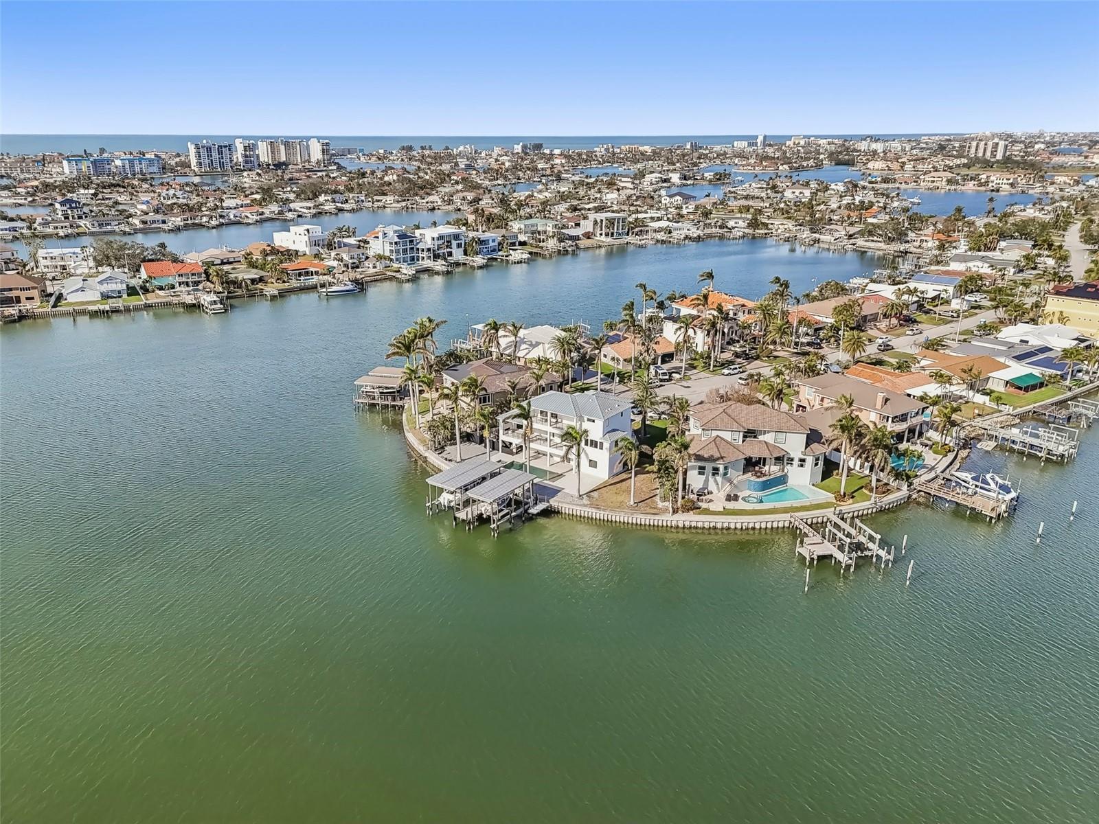 SOUTH CSWY ISLE YACHT CLUB ADD - Residential