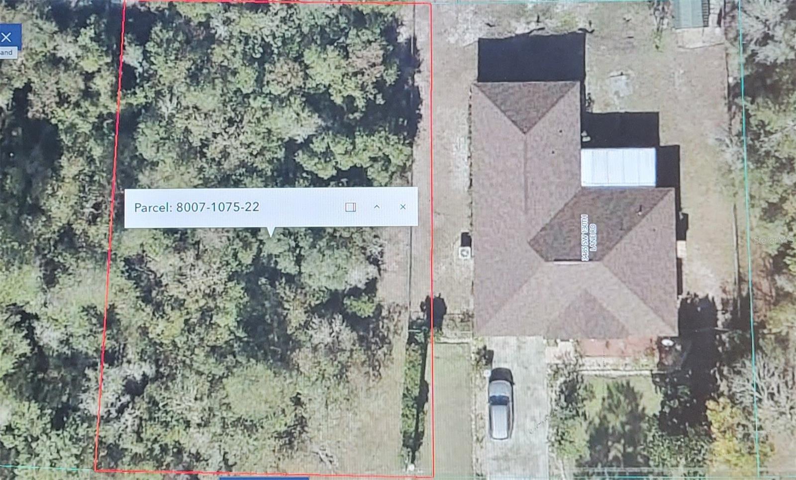 Lot 22 SW 130TH LANE ROAD
