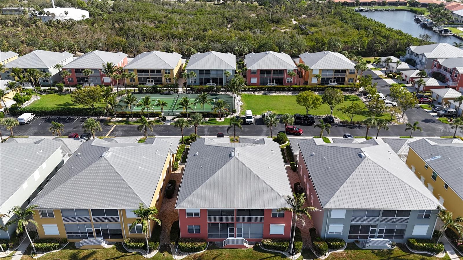CLIPPER COVE VILLAGE 16-18 - Residential