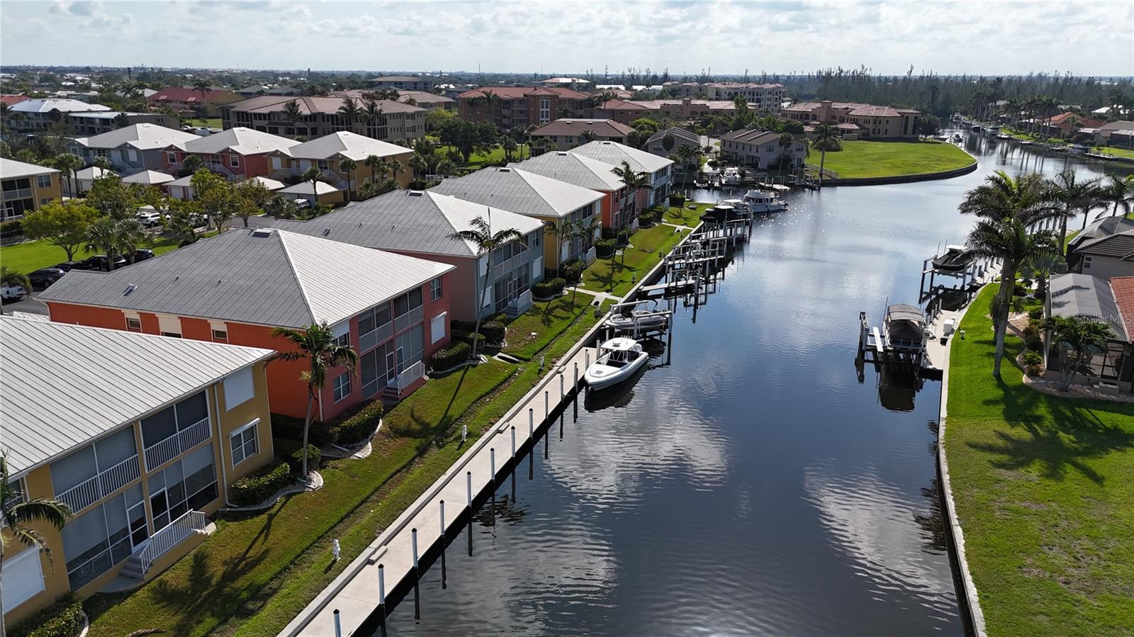 CLIPPER COVE VILLAGE 16-18 - Residential