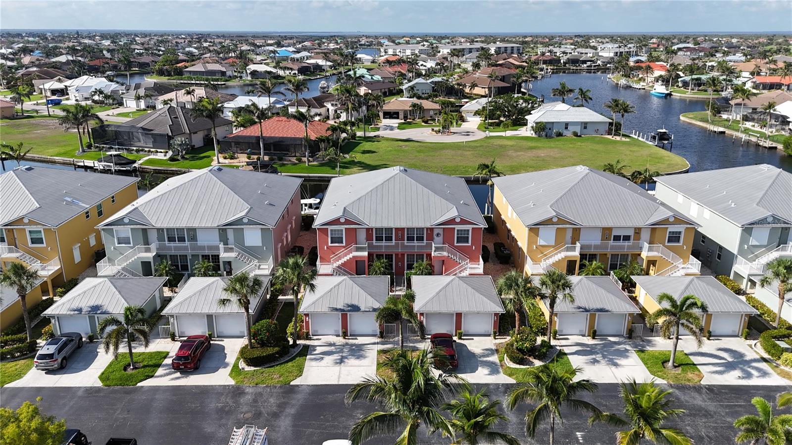 CLIPPER COVE VILLAGE 16-18 - Residential
