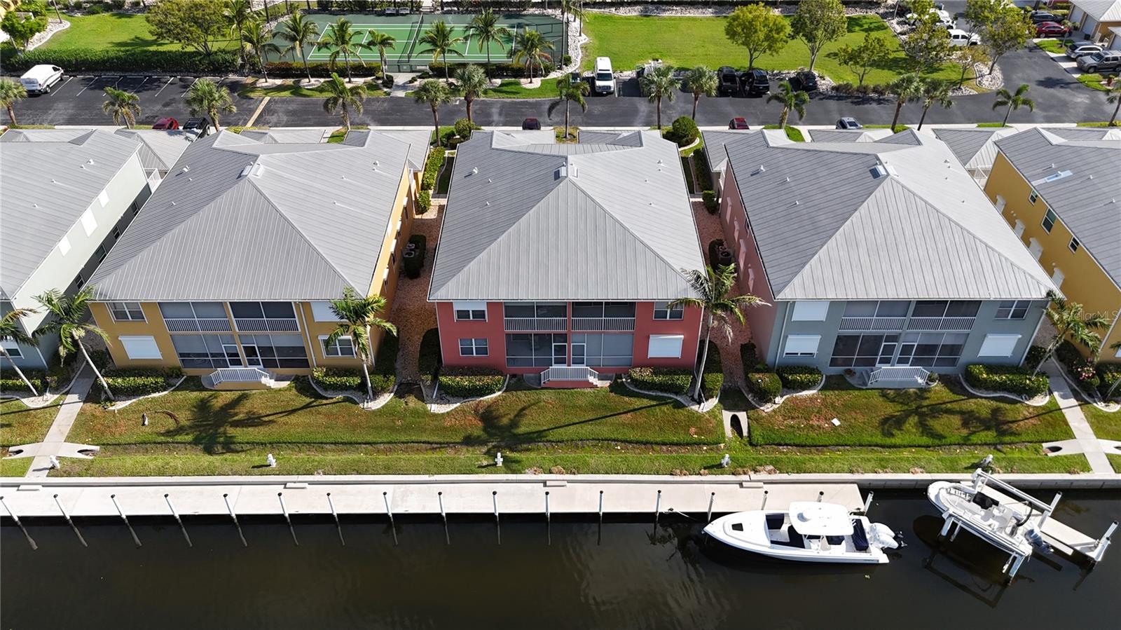 CLIPPER COVE VILLAGE 16-18 - Residential