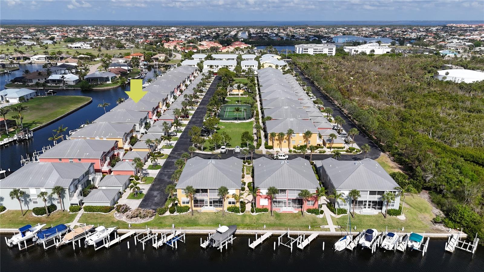 CLIPPER COVE VILLAGE 16-18 - Residential
