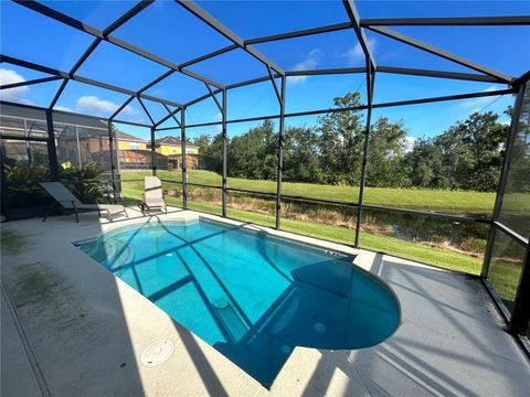 A home in KISSIMMEE