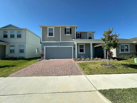 Photo of 2968 Wild Mulberry Drive, Clermont, FL 34711 (MLS # O6402009)