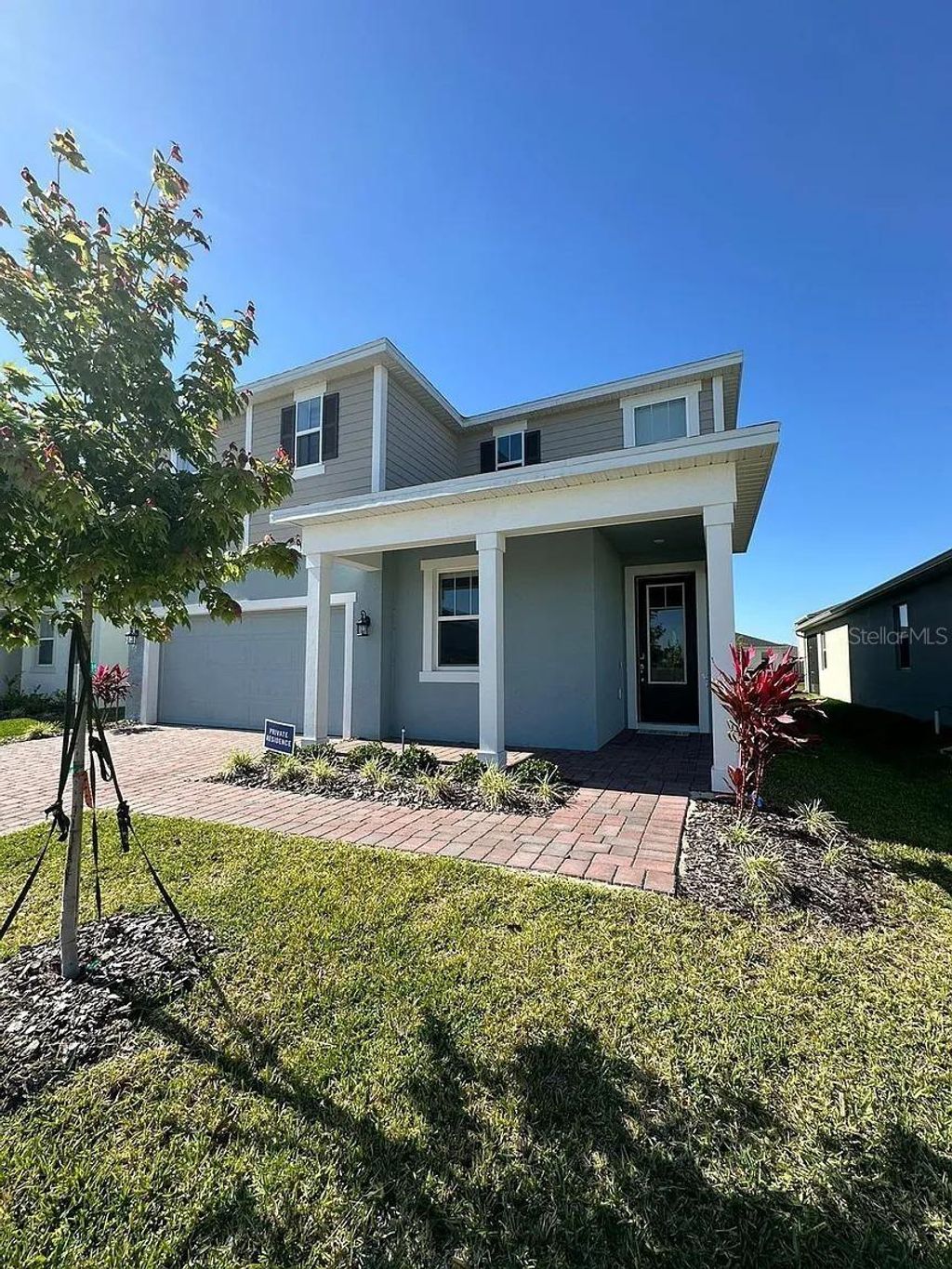 Photo of 2968 Wild Mulberry Drive, Clermont, FL 34711 (MLS # O6402009)