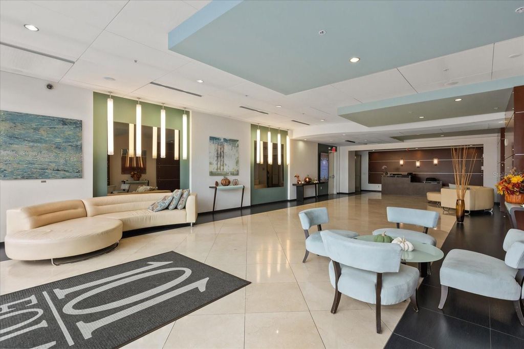 Photo of 101 S Eola Drive #610, Orlando, FL 32801 (MLS # O6367099)