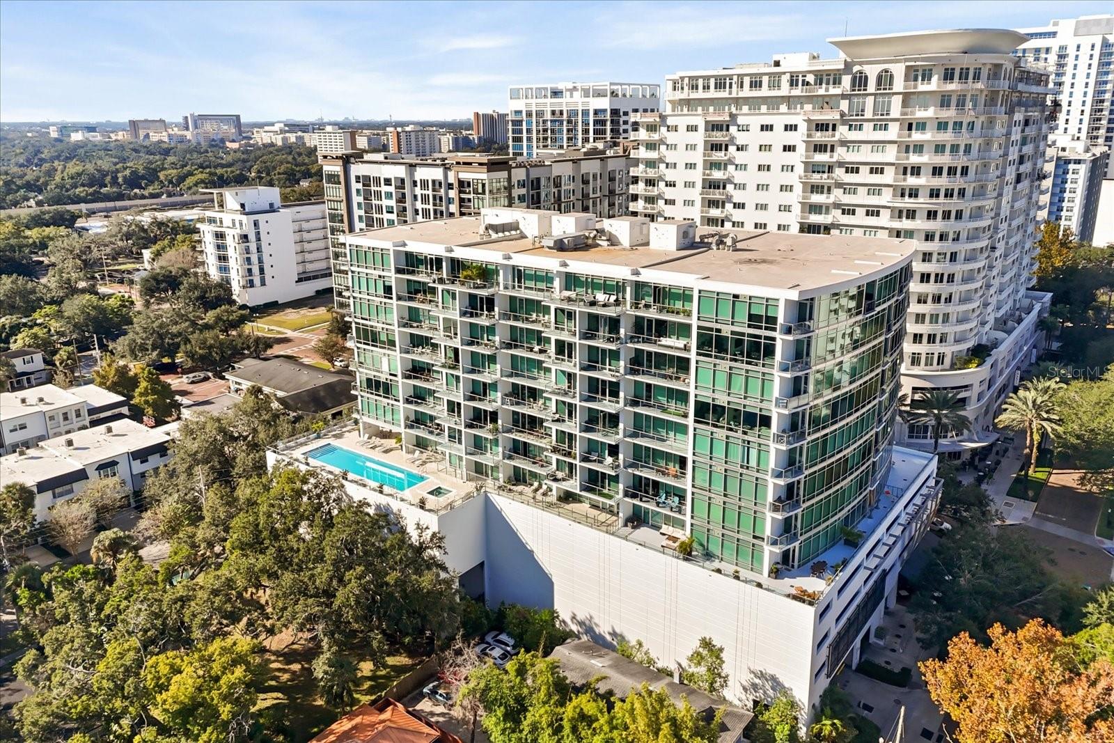 101 EOLA CONDOS - Residential