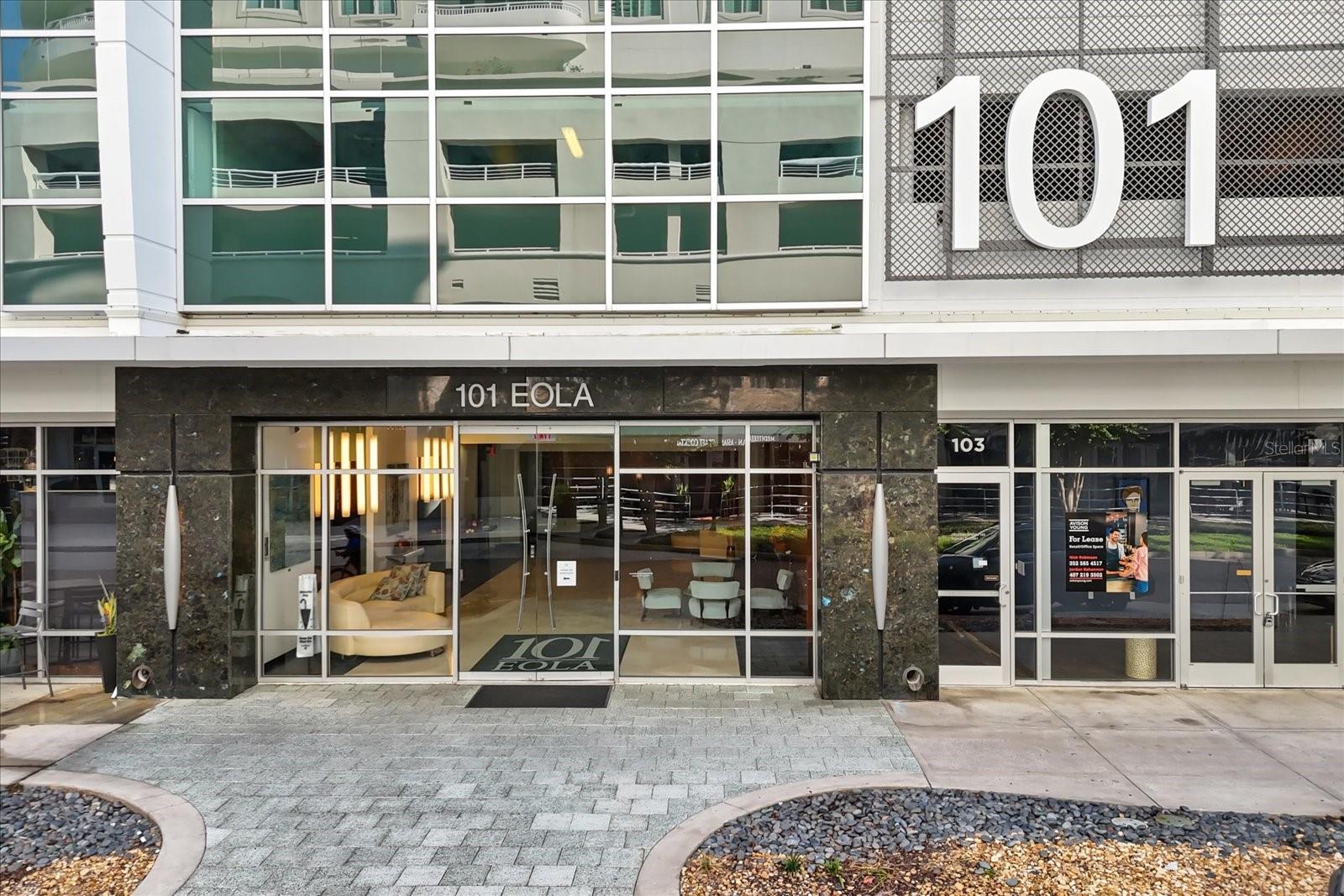 101 EOLA CONDOS - Residential