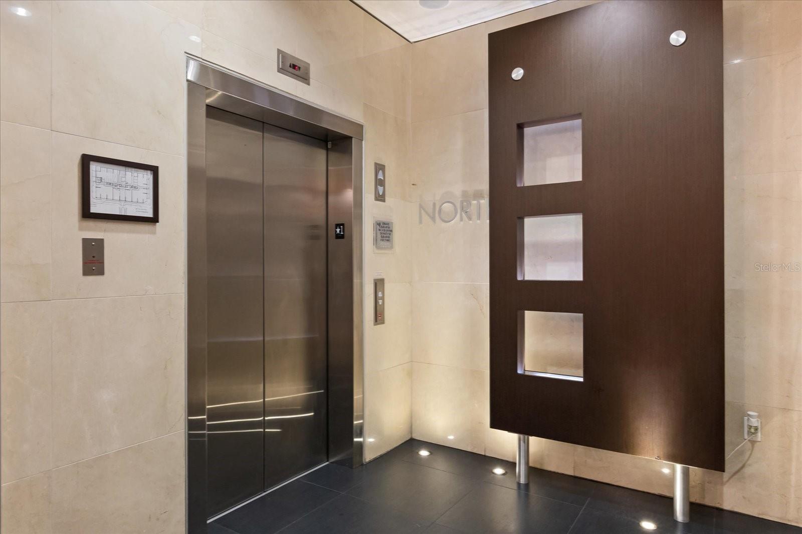 101 S EOLA DRIVE 610