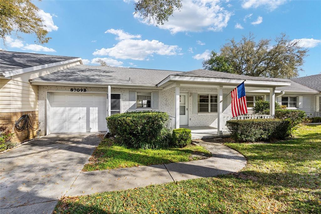 Photo of 8709 SW 96th Street #B, Ocala, FL 34481 (MLS # OM719882)