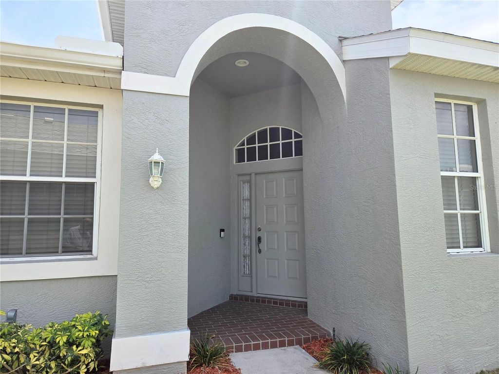 Photo of 9222 Bonnington Drive, Trinity, FL 34655 (MLS # W7884948)