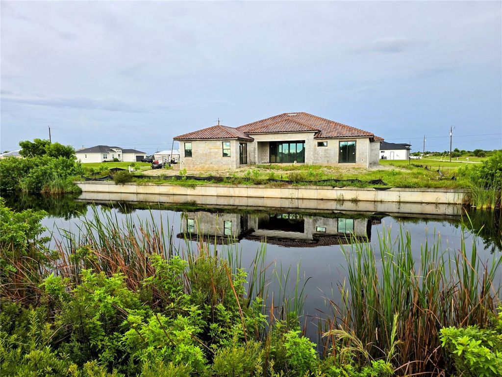 Photo of 3923 Old Burnt Store Road N, Cape Coral, FL 33993 (MLS # A4664727)