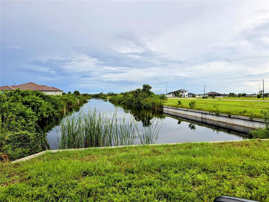 ** AGGRESSIVELY PRICED TO SELL ** Build Your Dream Home in Northwest Cape Coral!

This vacant lot is the perfect canvas for your new home on this Eastern Exposure freshwater canal lot in one of the most desirable areas of the Northwest Cape. This growing neighborhood is filled with stunning new construction homes, giving you the best of both worlds—an established community atmosphere with plenty of space and privacy.

The Northwest Cape is quickly gaining recognition as a top destination in Cape Coral, making this property a smart choice not only for building today but also as a long-term investment. Nearby, the newly opened Crystal Lake Park offers endless opportunities to enjoy the outdoors with its walking paths, sandy beach, picnic shelters, playground, fitness stations, kayak and canoe launch, lookout hill, boardwalk, and more—perfect for family fun, exercise, or simply unwinding by the water.

For additional recreation, the Tranquility Lakes RV Resort is just minutes away, spanning nearly 200 acres with two large lakes, approximately 500 full-hookup RV sites, and incredible amenities that add to the lifestyle appeal of the area.

With quick access to shopping, dining, schools, and major roadways, this lot combines convenience with serenity. Whether you’re ready to start building right away or simply want to secure a premium homesite for the future, this property delivers unmatched potential in a thriving community.

Don’t wait—be part of the exciting growth in the NW Cape today!