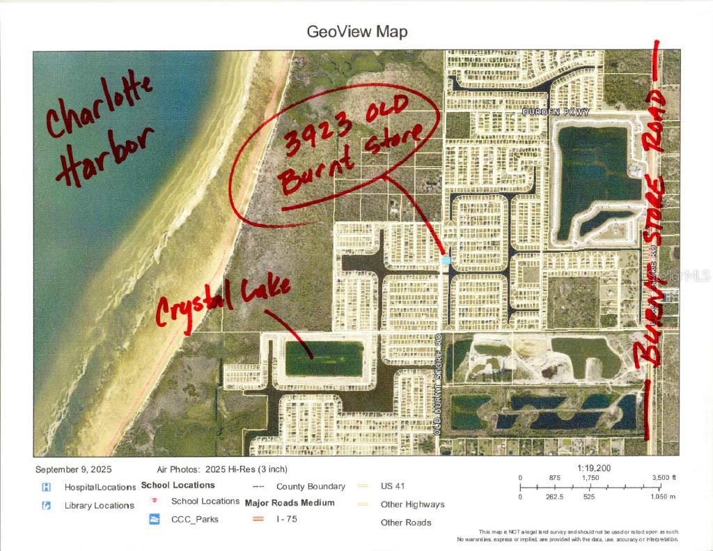 CAPE CORAL - Land