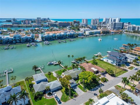 A home in CLEARWATER