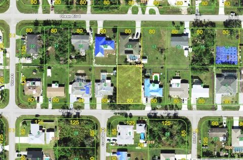 Photo of 23228 Rountree Avenue, Punta Gorda, FL 33980 (MLS # TB8513361)