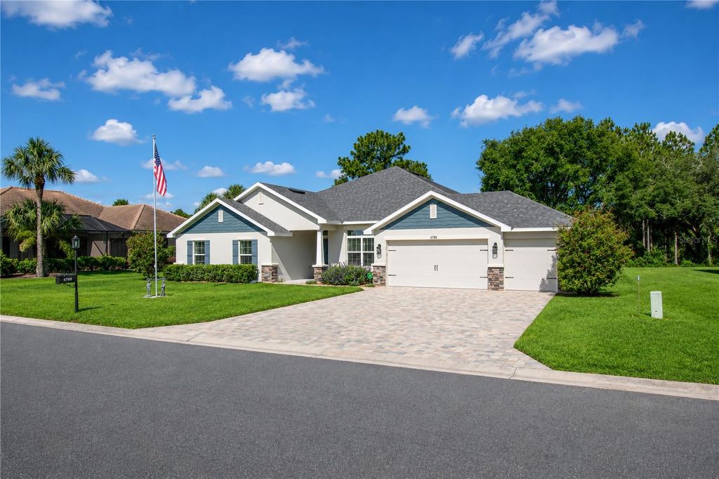 Photo of 6788 SW 179th Avenue Road, Dunnellon, FL 34432 (MLS # OM726627)