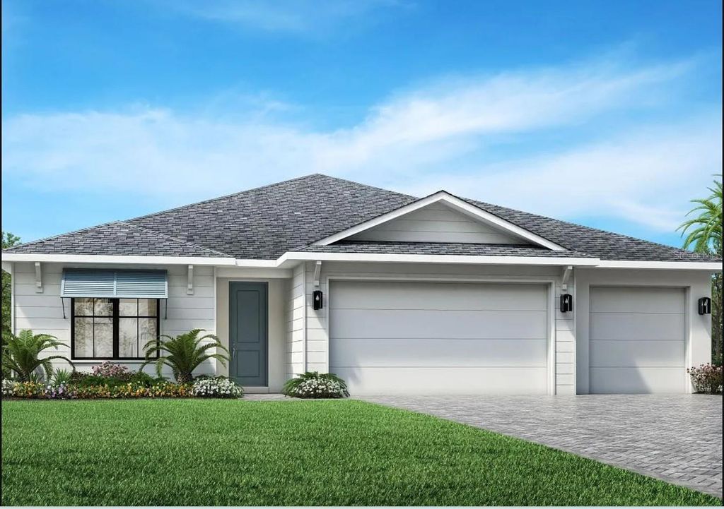 Photo of 5874 Freestone Circle, Apollo Beach, FL 33572 (MLS # J989100)