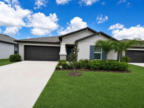 Photo of 9685 Branching Ship Trace, Wesley Chapel, FL 33545 (MLS # TB8514102)