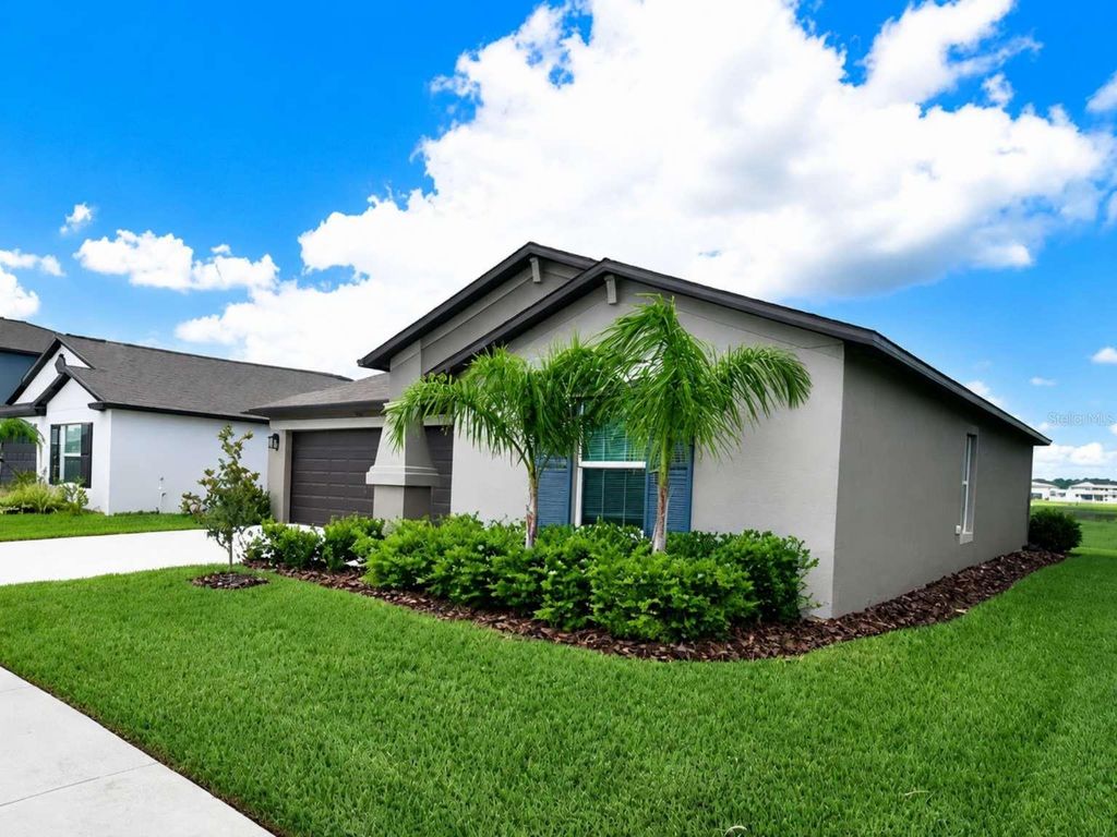 Photo of 9685 Branching Ship Trace, Wesley Chapel, FL 33545 (MLS # TB8514102)