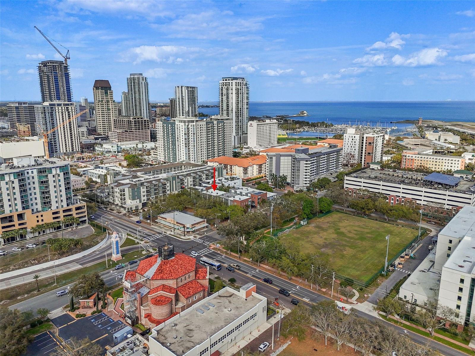 VILLAS OF DEL MAR - Residential