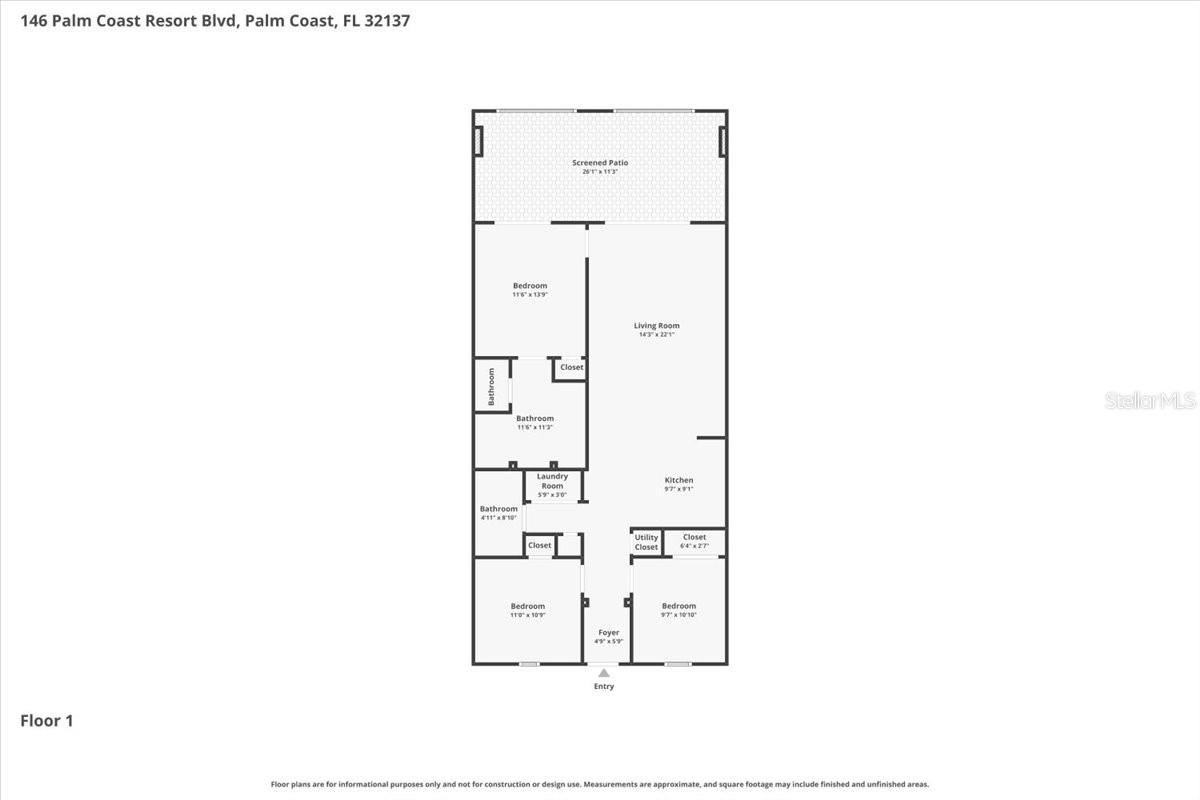 PALM COAST RESORT CONDO - Residential