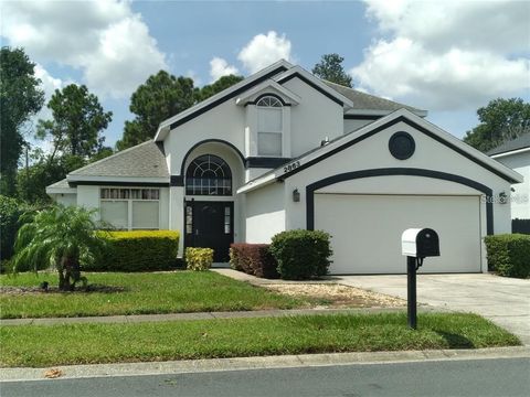 A home in KISSIMMEE