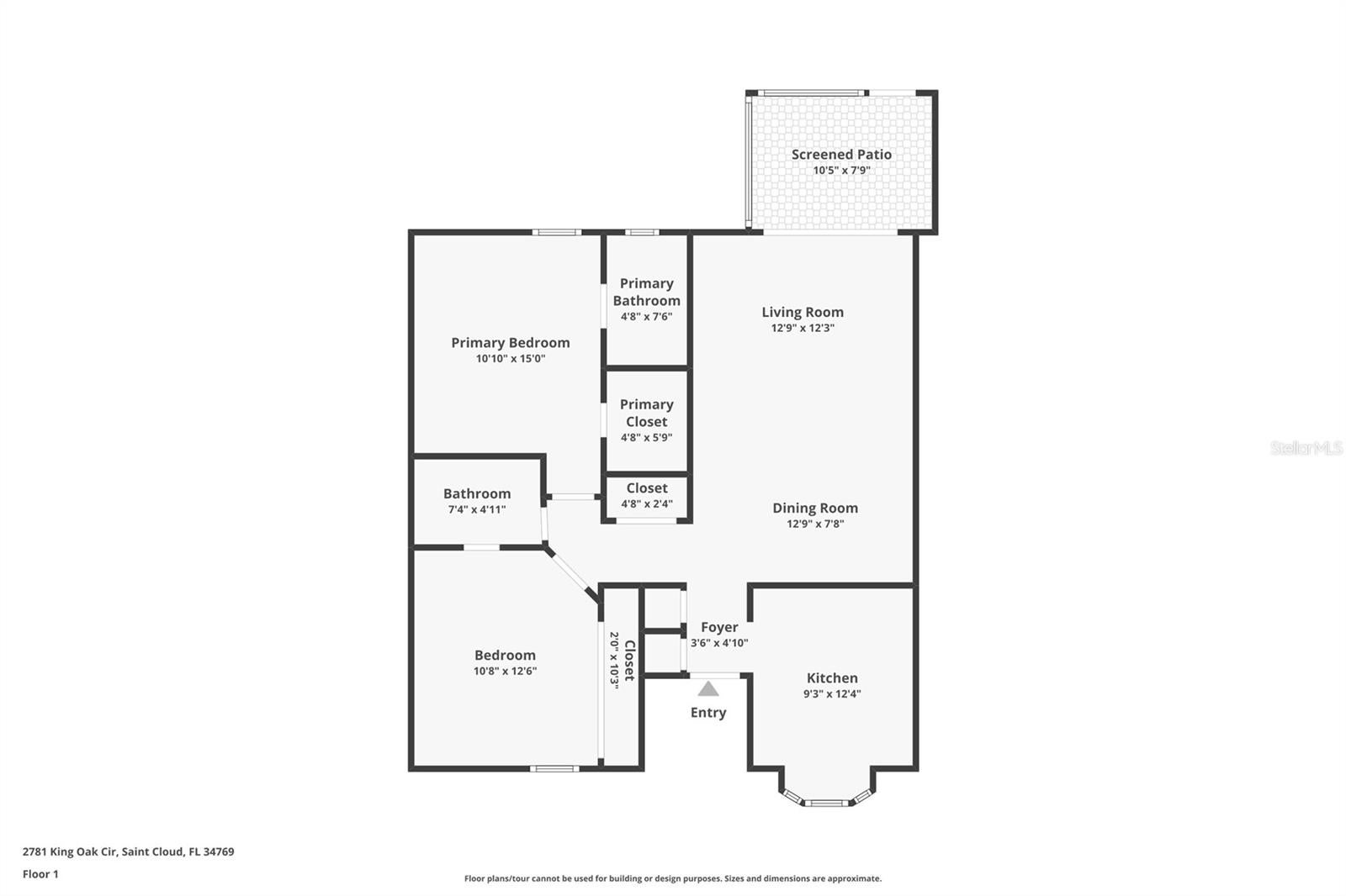 2781 KING OAK CIRCLE