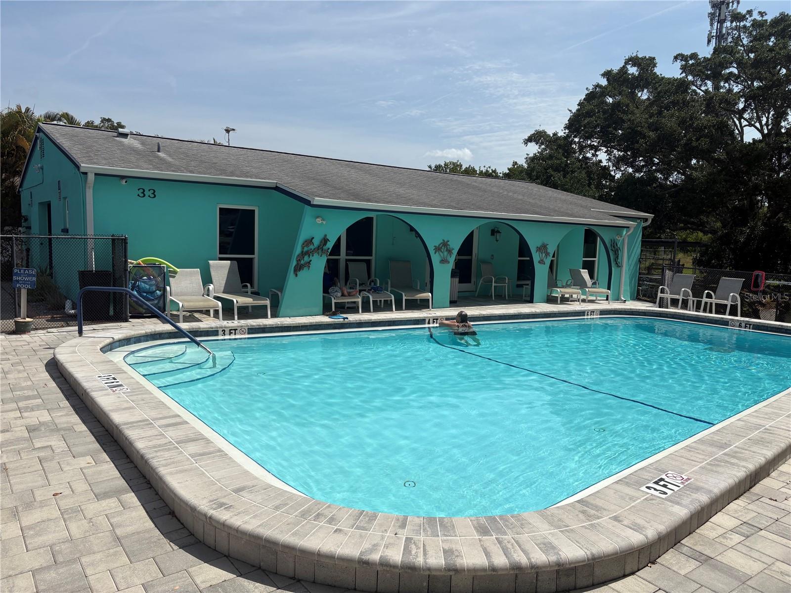 UNION PARK VILLAS UNREC - Residential Lease